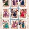 Stylish Meloni Vol 1 Gadwal Plain Embroidered Feeding Kurti Collection Wholesale 2026