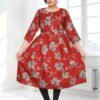 Buy Crystal Vol 16 Vertican Foil Printed Feeding Kurti Collection Wholesale 2026