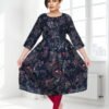 Buy Crystal Vol 16 Vertican Foil Printed Feeding Kurti Collection Wholesale 2026