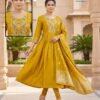 Latest Roshni D No 1001 To 08 Vertican Computer Worked Kurti Set Wholesale 2026
