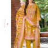 Latest Ganesha Sana Safinaz Vol 12 Indo Cotton Karachi Dress Material Wholesale 2026