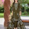 Latest Ganesha Sana Safinaz Vol 12 Indo Cotton Karachi Dress Material Wholesale 2026