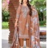 Latest Ganesha Sana Safinaz Vol 12 Indo Cotton Karachi Dress Material Wholesale 2026