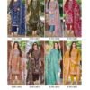 Latest Ganesha Sana Safinaz Vol 12 Indo Cotton Karachi Dress Material Wholesale 2026