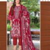 Latest Ganesha Sana Safinaz Vol 12 Indo Cotton Karachi Dress Material Wholesale 2026