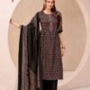 Stylish Suryajyoti Kalki Vol 38 Jam Satin Printed Dress Material Wholesale 2026