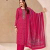 Stylish Suryajyoti Kalki Vol 38 Jam Satin Printed Dress Material Wholesale 2026