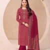 Stylish Suryajyoti Kalki Vol 38 Jam Satin Printed Dress Material Wholesale 2026