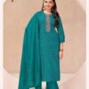 Stylish Suryajyoti Kalki Vol 38 Jam Satin Printed Dress Material Wholesale 2026