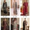 Beautiful House Of Mist Ghazal Vol 24 Cotton Printed Karachi Dress Material Wholesale 2026