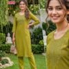 Buy Hetvi Dhruvi Rayon Fancy Kurti Collection Wholesale 2026