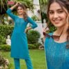 Buy Hetvi Dhruvi Rayon Fancy Kurti Collection Wholesale 2026