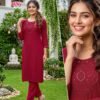 Buy Hetvi Dhruvi Rayon Fancy Kurti Collection Wholesale 2026