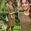 Buy Hetvi Dhruvi Rayon Fancy Kurti Collection Wholesale 2026