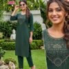 Buy Hetvi Dhruvi Rayon Fancy Kurti Collection Wholesale 2026