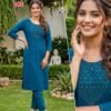 Buy Hetvi Dhruvi Rayon Fancy Kurti Collection Wholesale 2026
