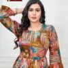 Beautiful Hetvi Jigisha Pure Muslin Umbrella Kurti Collection Wholesale 2026