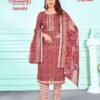 Beautiful Ganeshji Aarohi Vol 2 Indo Cotton Karachi Dress Material Wholesale 2026