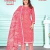 Beautiful Ganeshji Aarohi Vol 2 Indo Cotton Karachi Dress Material Wholesale 2026