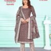 Beautiful Ganeshji Aarohi Vol 2 Indo Cotton Karachi Dress Material Wholesale 2026