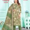 Beautiful Ganeshji Aarohi Vol 2 Indo Cotton Karachi Dress Material Wholesale 2026
