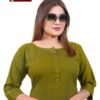 Beautiful Hetvi Rambha Cotton Printed Short Kurti Collection Wholesale 2026