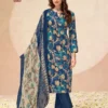 Latest Suryajyoti Naisha Vol 53 Jaam Satin Printed Dress Material Collection Wholesale 2026