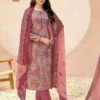 Latest Suryajyoti Naisha Vol 53 Jaam Satin Printed Dress Material Collection Wholesale 2026
