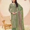 Latest Suryajyoti Naisha Vol 53 Jaam Satin Printed Dress Material Collection Wholesale 2026