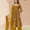 Latest Suryajyoti Naisha Vol 53 Jaam Satin Printed Dress Material Collection Wholesale 2026