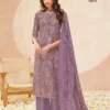 Latest Suryajyoti Naisha Vol 53 Jaam Satin Printed Dress Material Collection Wholesale 2026