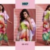 Beautiful Hkf Everbloom Kaftan Vol 11 Soft Satin Printed Kaftan Collection Wholesale 2026
