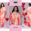 Stylish Hkf Everbloom Kaftan Vol 12 Soft Satin Printed Fancy Kaftan Collection Wholesale 2026