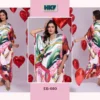 Stylish Hkf Everbloom Kaftan Vol 12 Soft Satin Printed Fancy Kaftan Collection Wholesale 2026