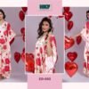Stylish Hkf Everbloom Kaftan Vol 12 Soft Satin Printed Fancy Kaftan Collection Wholesale 2026