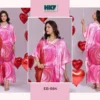 Stylish Hkf Everbloom Kaftan Vol 12 Soft Satin Printed Fancy Kaftan Collection Wholesale 2026