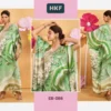 Latest Hkf Everbloom Kaftan Vol 13 Soft Satin Printed Party Wear Kaftan Wholesale 2026
