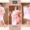 Beautiful Hkf Nirvana Kaftan Vol 13 Soft Satin Printed Fancy Kaftan Collection Wholesale 2026