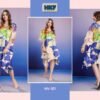 Beautiful Hkf Nirvana Kaftan Vol 13 Soft Satin Printed Fancy Kaftan Collection Wholesale 2026