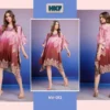 Beautiful Hkf Nirvana Kaftan Vol 13 Soft Satin Printed Fancy Kaftan Collection Wholesale 2026