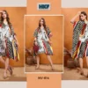 Beautiful Hkf Nirvana Kaftan Vol 13 Soft Satin Printed Fancy Kaftan Collection Wholesale 2026