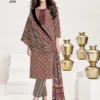 Buy Dl Kutchi Ajrakh Vol 2 Readymade Cotton Kurti Pant With Dupatta Wholesale 2026