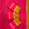 Rani 287 Lichi Silk Jacquard Festival Saree Collection 2026