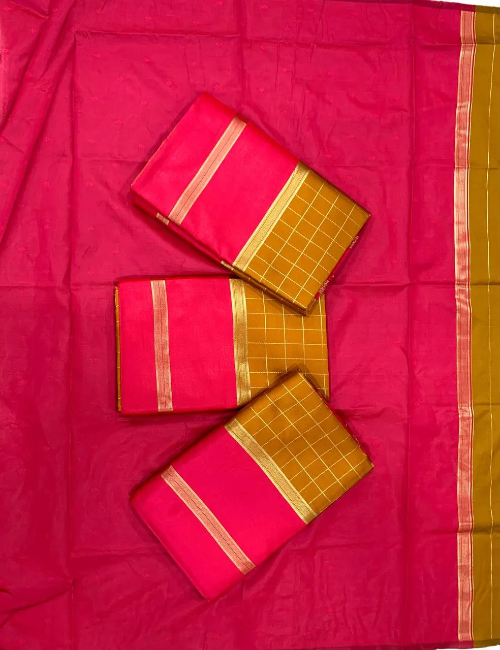 Rani 287 Lichi Silk Jacquard Festival Saree Collection 2026