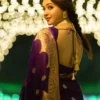 Buy LFK 5335 Banarasi Soft Silk Zari Work Wedding Saree 2026