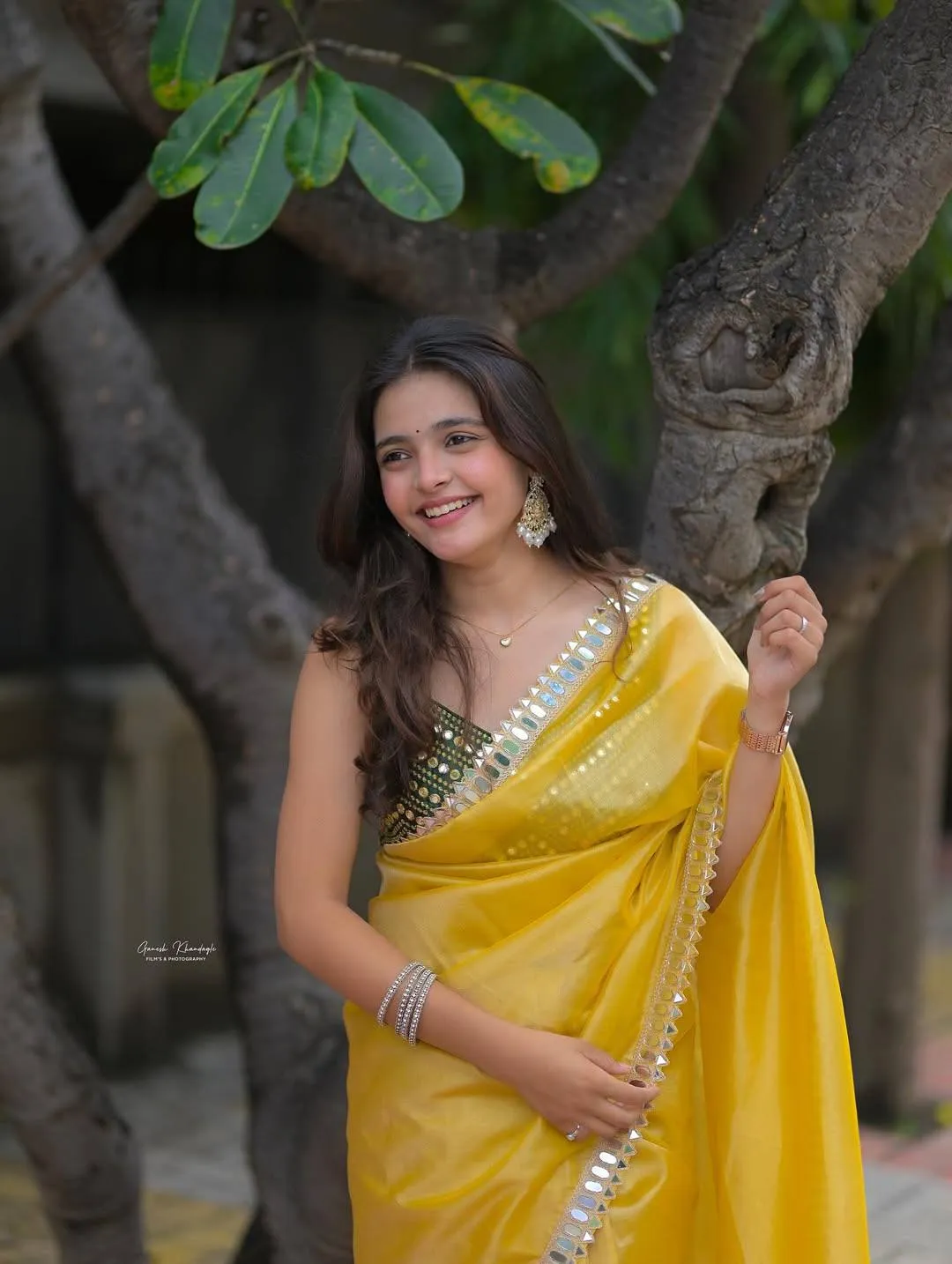 Latest RBC 6068 Fandy Satin Silk Mirror Work Trending Saree Wholesale in Surat 2026