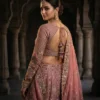 Launching SBD 1773 Gold Crush Embroidery Lehenga Choli Exporter Online 2026