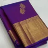 Stylish Rani 294 Lichi Silk Jacquard Work Wedding Saree Exporter Online 2026