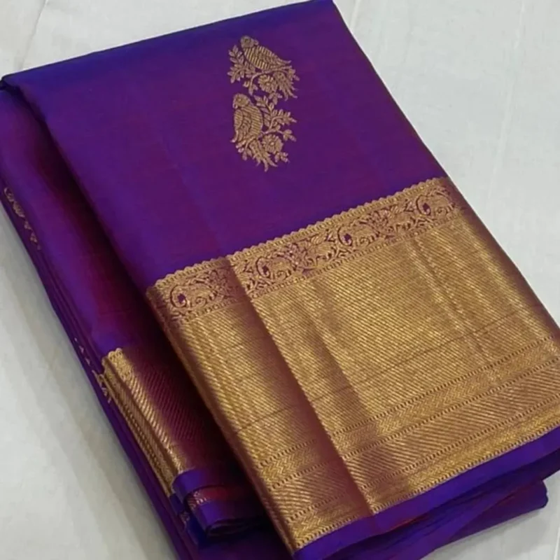 Stylish Rani 294 Lichi Silk Jacquard Work Wedding Saree Exporter Online 2026