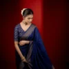 Stylish LFK 5343 Banarasi Soft Silk Zari Work Jacquard Party Wear Saree 2026